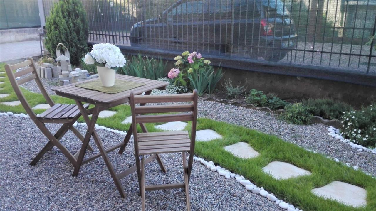Jolie Maison Cassano Magnago Exteriér fotografie