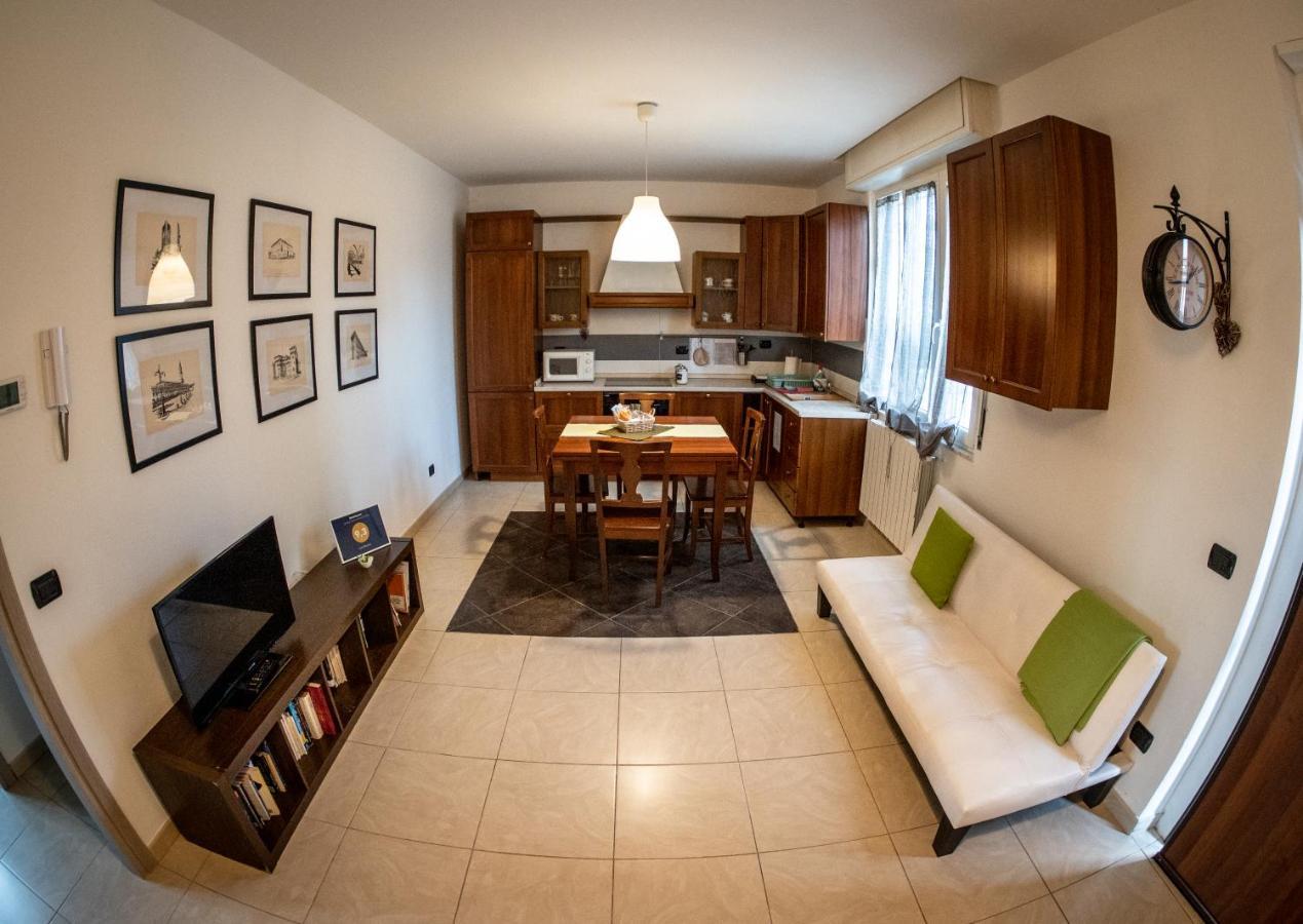 Jolie Maison Cassano Magnago Exteriér fotografie