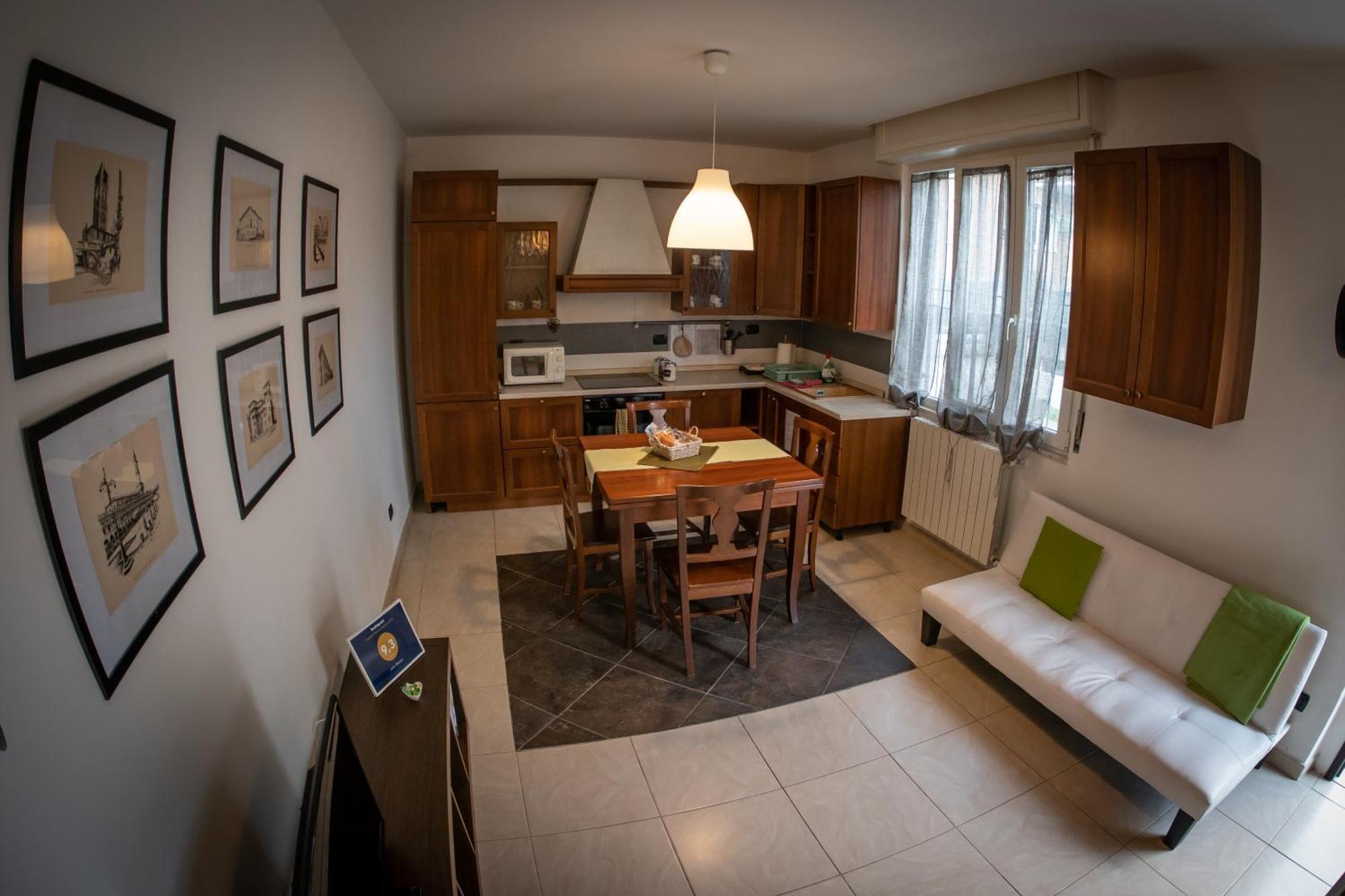 Jolie Maison Cassano Magnago Exteriér fotografie
