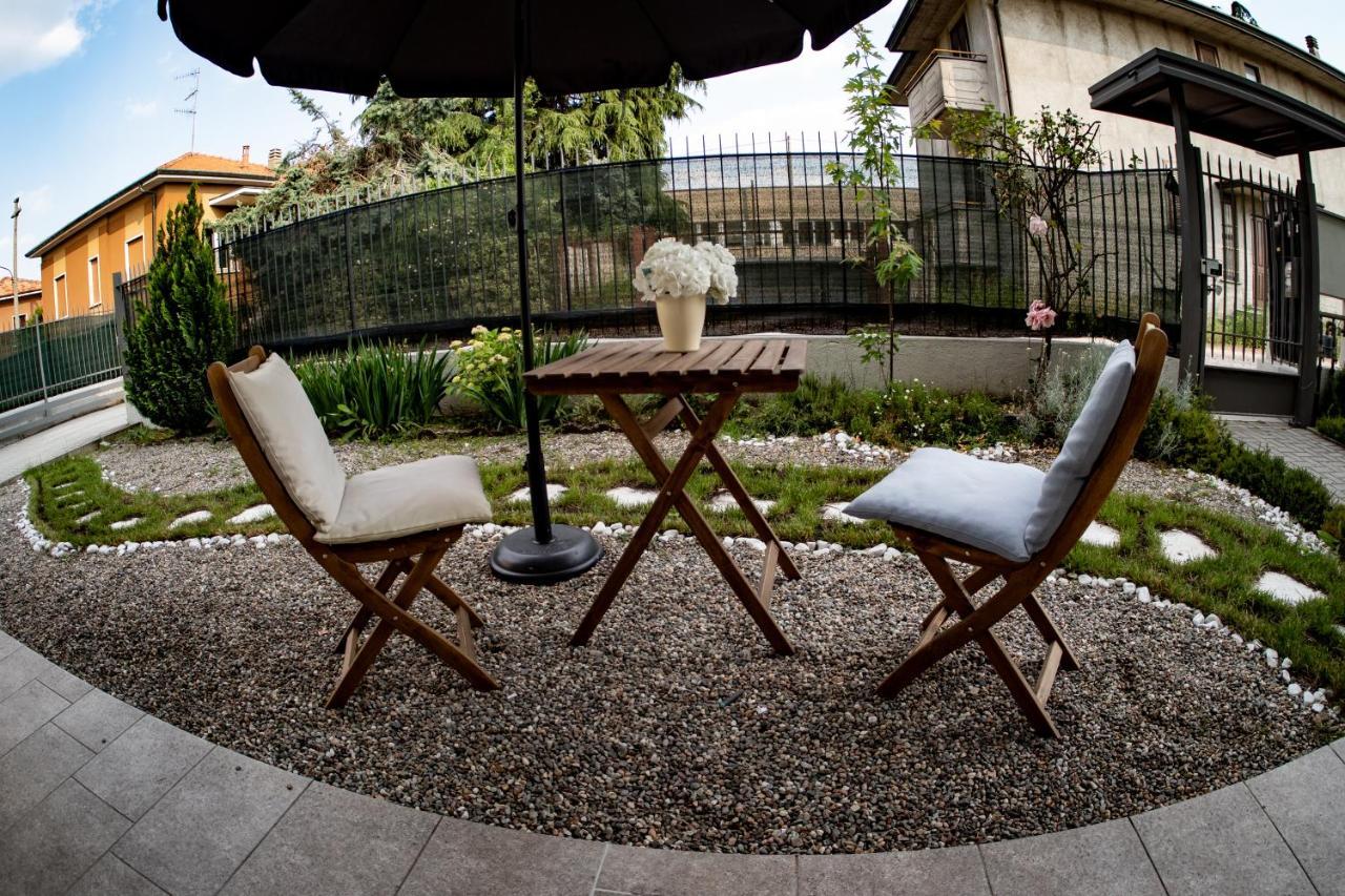 Jolie Maison Cassano Magnago Exteriér fotografie