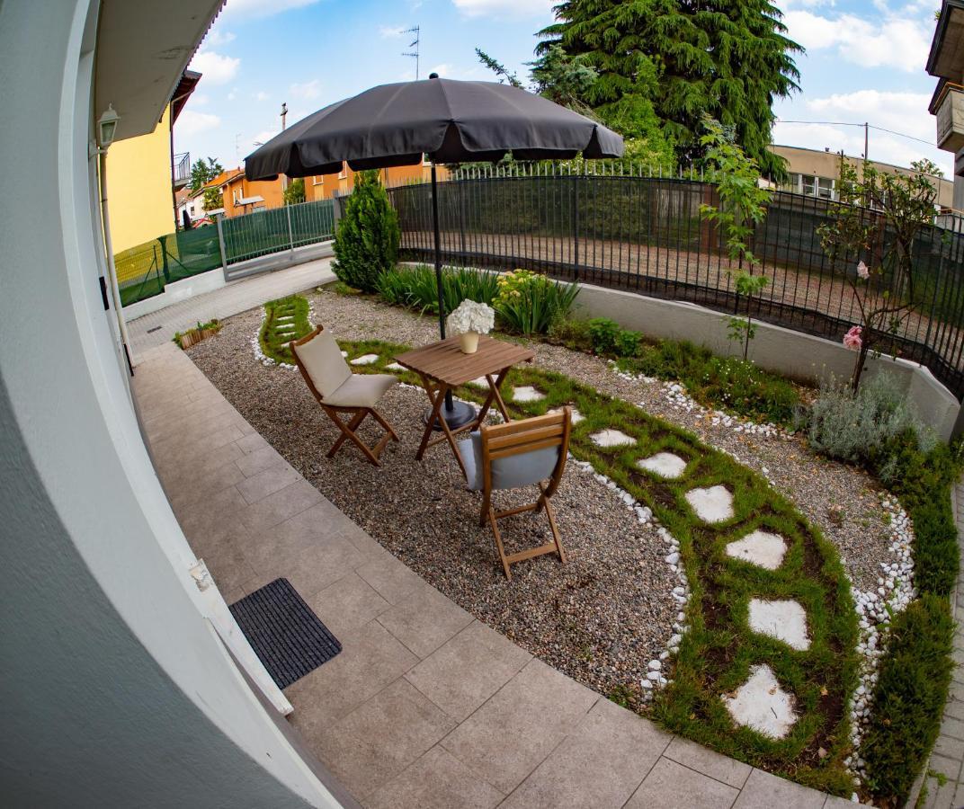 Jolie Maison Cassano Magnago Exteriér fotografie