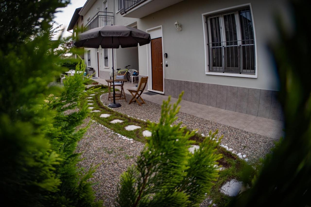 Jolie Maison Cassano Magnago Exteriér fotografie